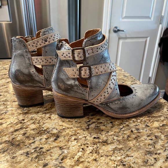 Freebird by Stephen booties saphire size 9 - Picture 4 of 10